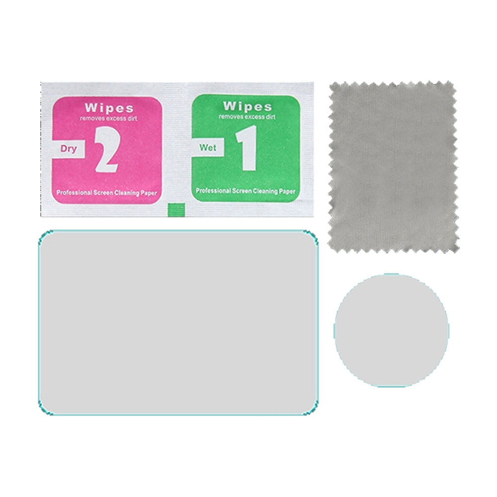 Cristales Templados Pantalla y Lente Protección Para Insta360 Go 3/3S