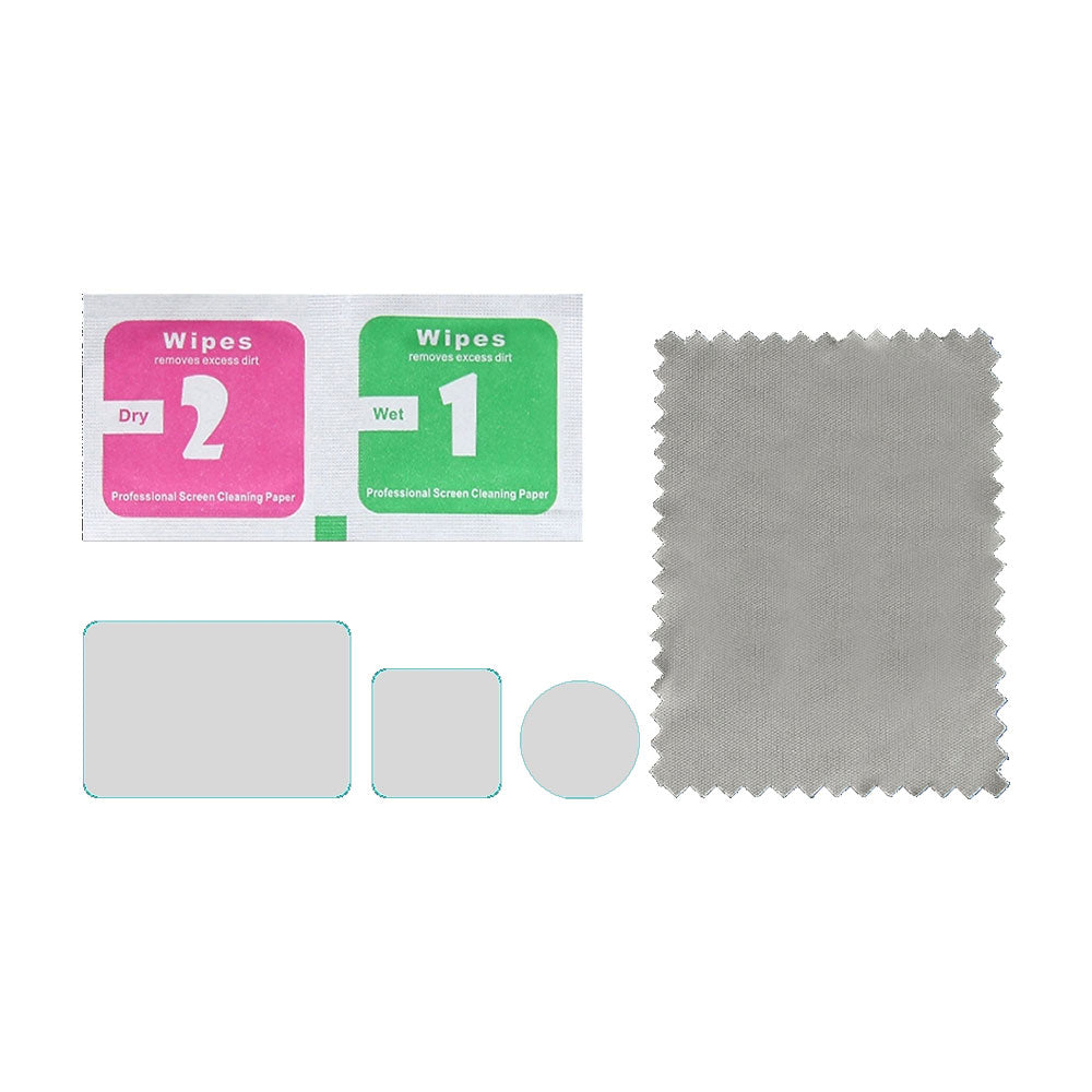 Cristales Templados Pantallas y Lente Protección Para Osmo Action 6