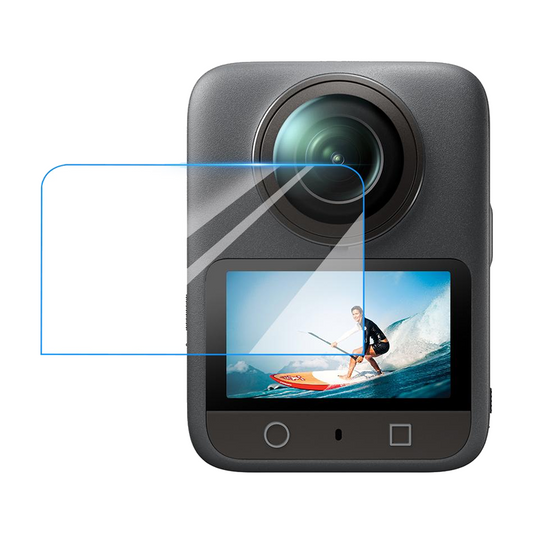 Cristal Templado Pantalla Protección Para DJI Osmo 360