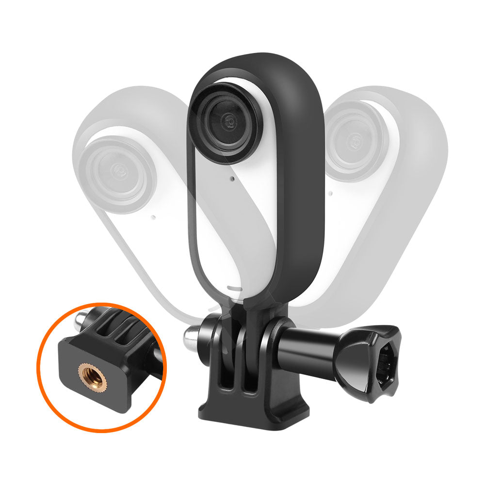 Marco Frame Case Plástico Chico Para Insta360 Go 3/3S