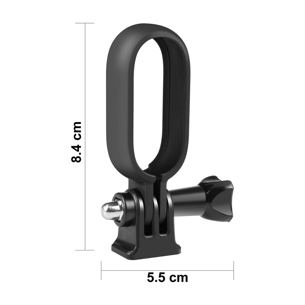 Marco Frame Case Plástico Chico Para Insta360 Go 3/3S