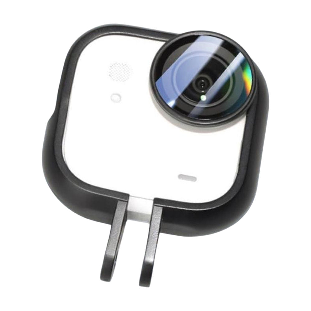 Marco Frame Case Plástico Chico Para Insta360 Go Ultra