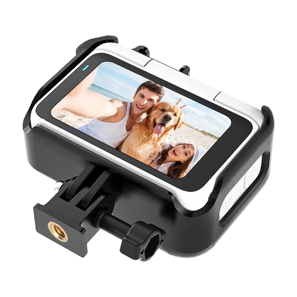 Marco Frame Case Plástico Grande Para Insta360 Go Ultra