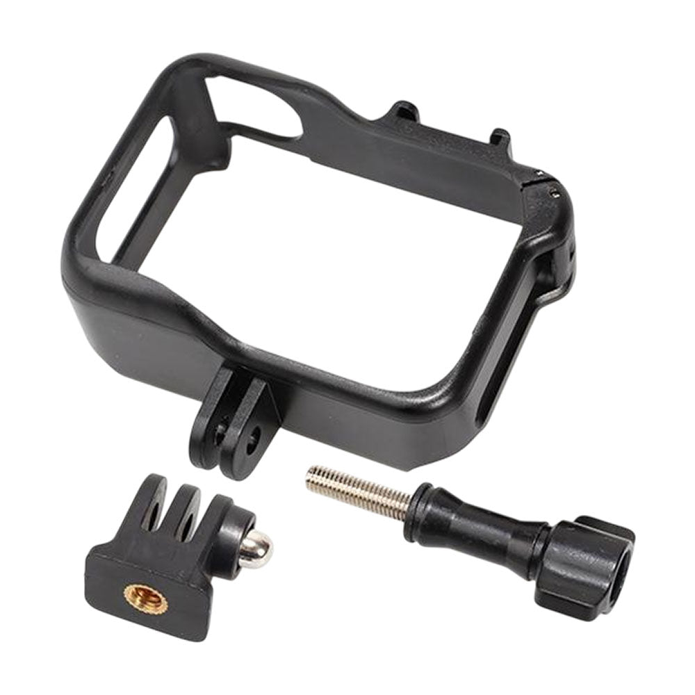 Marco Frame Case Plástico Grande Para Insta360 Go Ultra