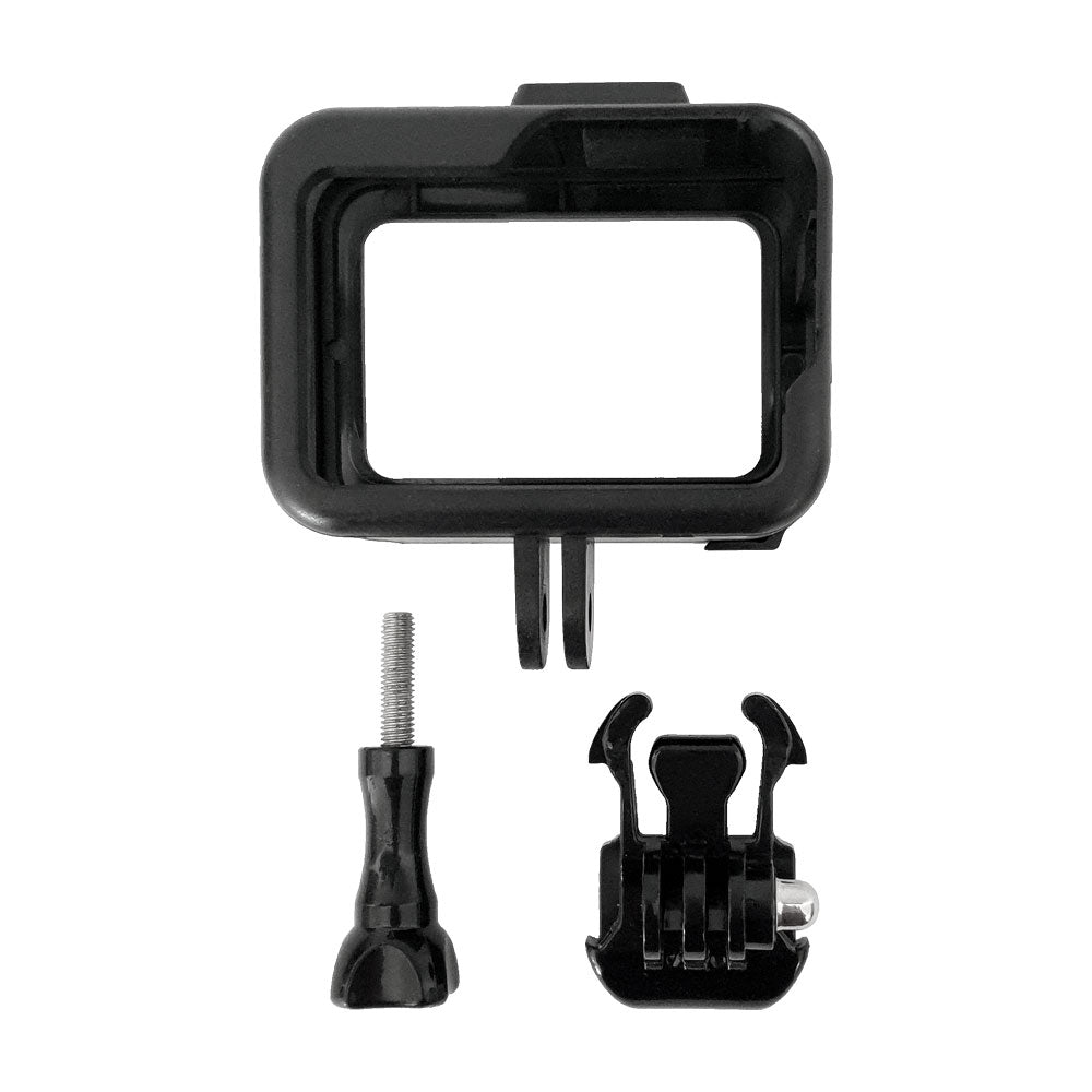 Marco Frame Plástico Compatible GoPro Hero 8 Black