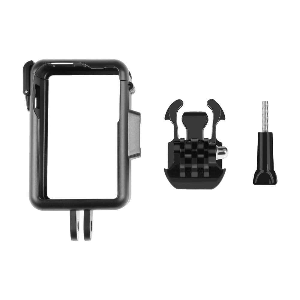 Marco Frame Case Plástico Para Osmo Action 3/4/5 Pro