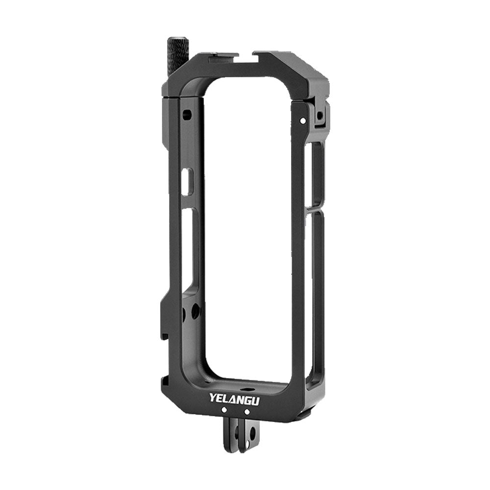 Marco Frame Case Aluminio Compatible Insta360 X3