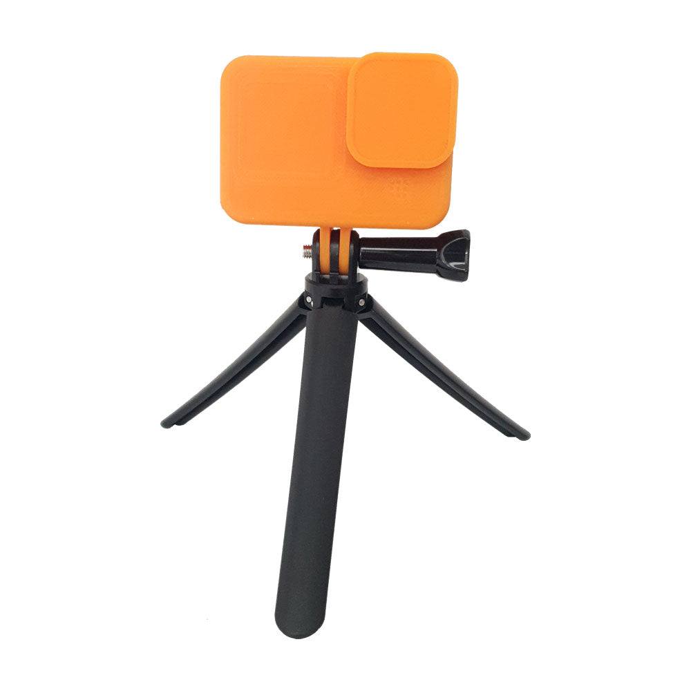 Monopod 3 Way Selfie Stick Compatible GoPro Cámaras Deportivas