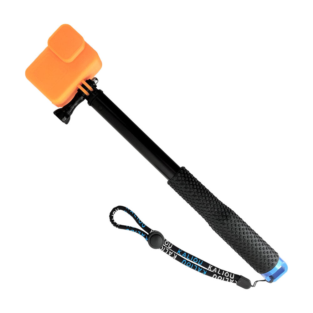 Monopod Selfie Stick Magnesio Compatible GoPro Cámaras Deportivas