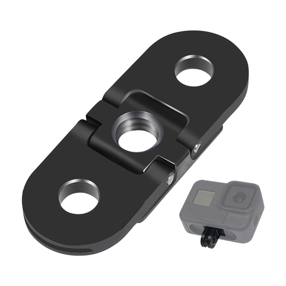 Riel Bisagra Aluminio Repuesto Para GoPro Hero 9/10/11/12/13