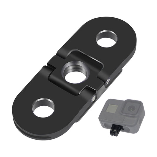 Riel Bisagra Aluminio Repuesto Para GoPro Hero 9/10/11/12/13