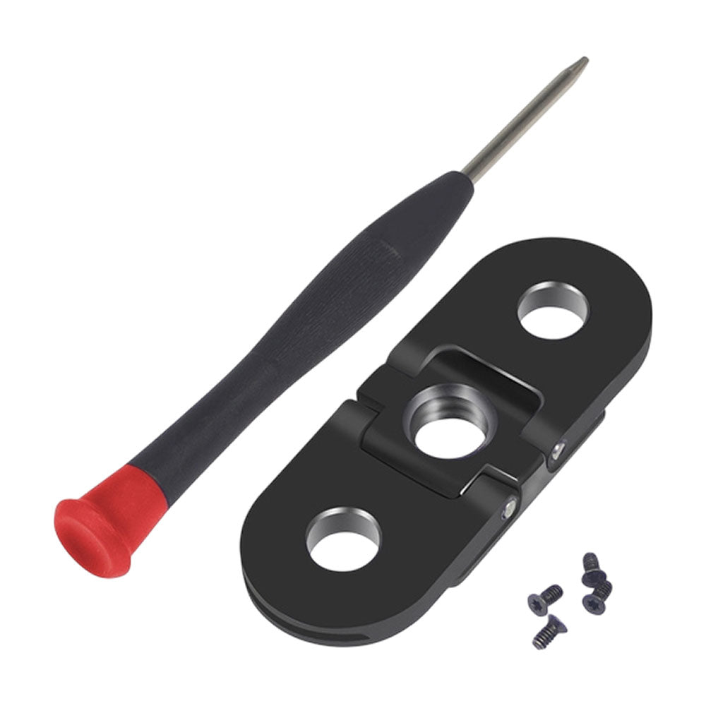 Riel Bisagra Aluminio Repuesto Para GoPro Hero 9/10/11/12/13