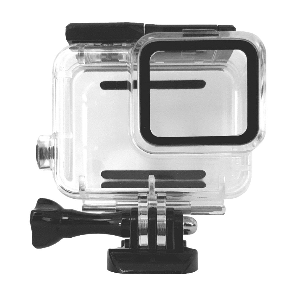 Carcasa Sumergible 45m Compatible GoPro Hero 7 White Silver