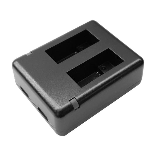 Cargador Baterías Doble Compatible GoPro MAX 360